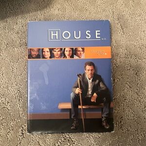 House M.D. Season One- Three DVD set
